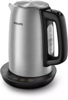 Kuhalo za vodu PHILIPS Avance HD9359/90, 2200W, 1,7l, srebrno