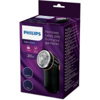 Aparat za uklanjanje vlakana s odjeće PHILIPS GC026/80, crni