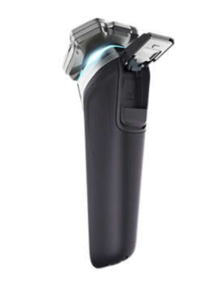 Aparat za brijanje PHILIPS S9975/55, za mokro i suho brijanje, siva