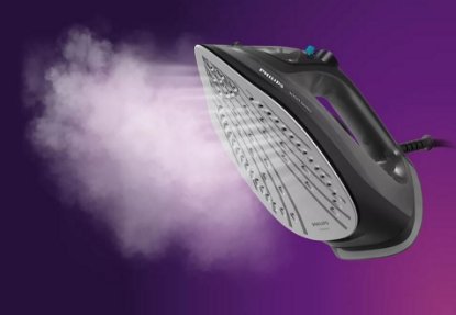 Glačalo PHILIPS DST3041/80, 2600W, crno