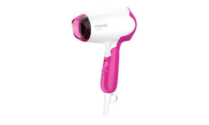 Sušilo za kosu PHILIPS BHD003/00, 1400 W, sklopiva drška