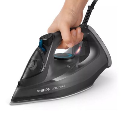 Glačalo PHILIPS DST3041/80, 2600W, crno