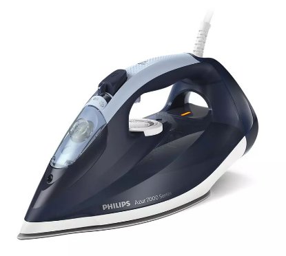 Glačalo PHILIPS DST7030/20, 2800W, plavo
