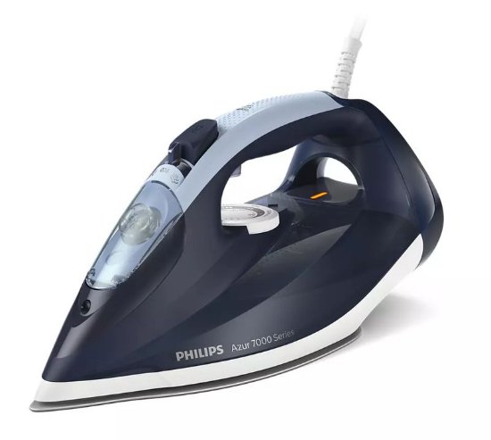 Glačalo PHILIPS DST7030/20, 2800W, plavo