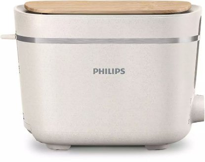 Toster PHILIPS HD2640/10, 830 W, bijeli