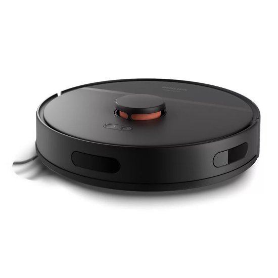 Robotski usisavač PHILIPS HomeRun Aqua XU3000/01, crni