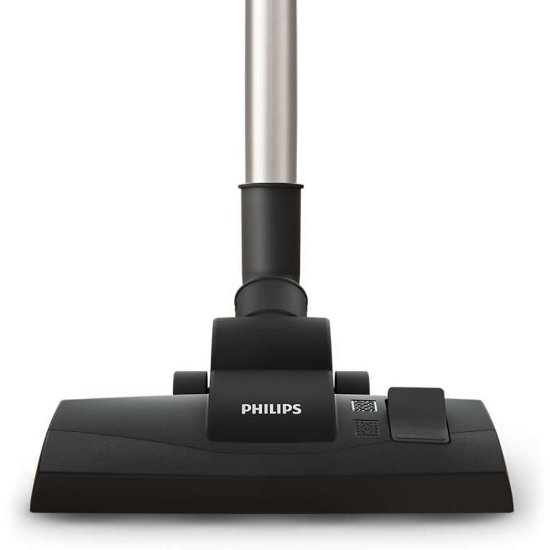 Usisavač PHILIPS FC8241/09, 750 W, s vrećicom, crni