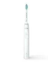 Električne četkice za zube PHILIPS HX3675/13, sonične, QuadPacer i SmarTimer, 2 kom, bijele
