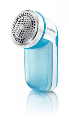 Aparat za uklanjanje vlakana s odjeće PHILIPS GC026/00, plavi