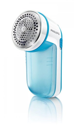 Aparat za uklanjanje vlakana s odjeće PHILIPS GC026/00, plavi