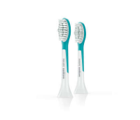 Zamjenske glave četkice za zube PHILIPS HX6042/33, Philips Sonicare For Kids 7+, 2 kom