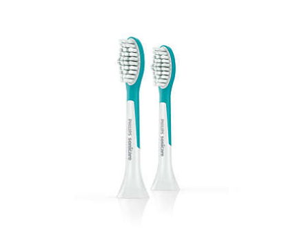 Zamjenske glave četkice za zube PHILIPS HX6042/33, Philips Sonicare For Kids 7+, 2 kom