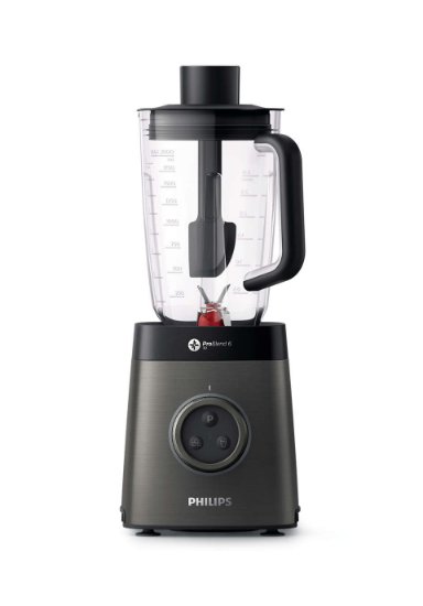 Blender PHILIPS HR3664/90, 1400W, 2,2l, crni