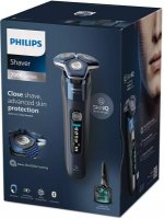 Aparat za brijanje PHILIPS S7885/50, za mokro i suho brijanje, plavi