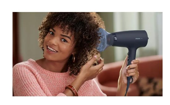 Sušilo za kosu PHILIPS BHD360/20, 2100 W, ThermoProtect