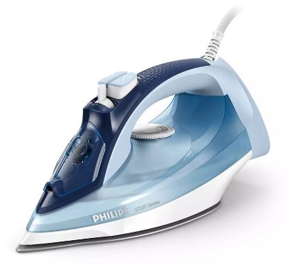 Glačalo PHILIPS DST5030/20, 2400W, plavo