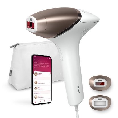 IPL uređaj PHILIPS Lumea BRI945/00, upotreba s kabelom ili bežično