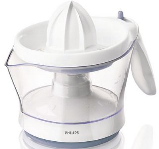 Sokovnik citruseta PHILIPS HR2744/40, 25W, 0,6l, bijela