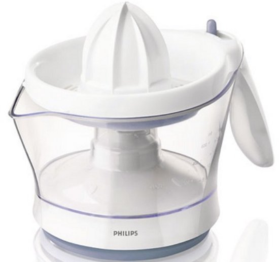 Sokovnik citruseta PHILIPS HR2744/40, 25W, 0,6l, bijela