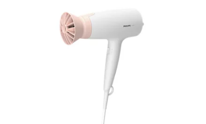 Sušilo za kosu PHILIPS BHD300/00, 1600 W, ThermoProtect, bijelo