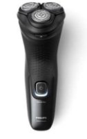 Aparat za brijanje PHILIPS X3051/00, bežična uporaba, za mokro i suho brijanje, crni