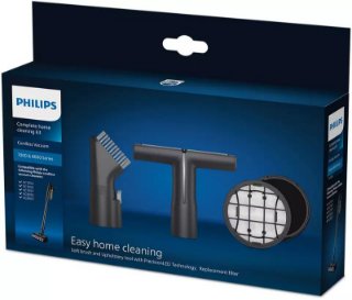 Set za čišćenje za usisavače PHILIPS XV1685/01, 2 nastavka, 2 filtera, za 7000 i 8000 serije