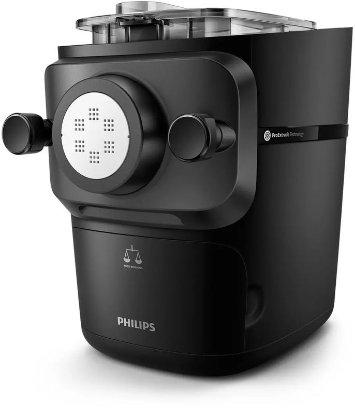 Aparat za tjesteninu PHILIPS HR2665/96, 200W, crni
