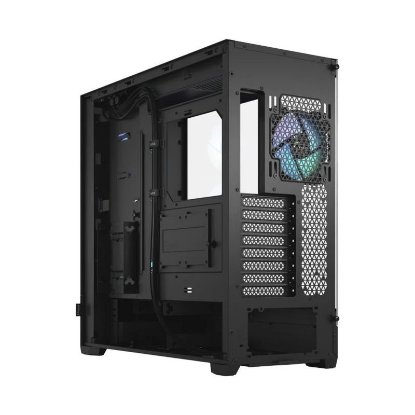 Kućište FRACTAL DESIGN Pop XL Air, E-ATX, crno, bez napajanja