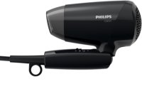 Sušilo za kosu PHILIPS BHC010/10, putno, 1200 W, crno