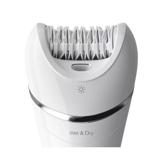Epilator PHILIPS BRE710/00, za uporabu na mokroj ili suhoj koži