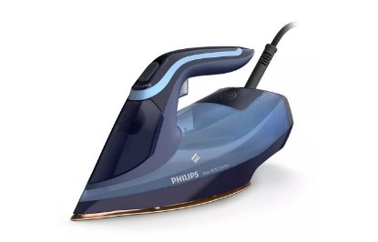 Glačalo PHILIPS DST8020/20, 3000 W, 55 g/min, 0,3 l, plavo