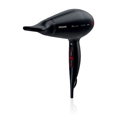 Sušilo za kosu PHILIPS HPS910/00, Prestige Pro, 2100 W, ThermoProtect, crno