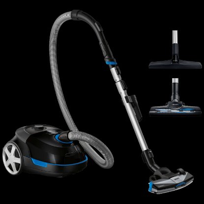Usisavač PHILIPS FC8578/09, HIGH-END, 4L, 900W, sa vrećicom