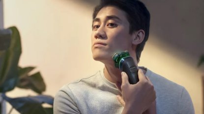 Aparat za brijanje PHILIPS S9980/59, za mokro i suho brijanje, plava