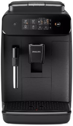 Aparat za kavu PHILIPS EP0820/00, potpuno automatski, crni