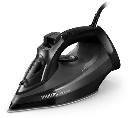 Glačalo PHILIPS DST5040/80, 2600W, crno