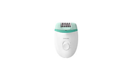 Epilator PHILIPS BRE224/00, kompaktni epilator s kabelom