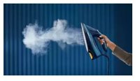 Glačalo PHILIPS DST8020/20, 3000 W, 55 g/min, 0,3 l, plavo