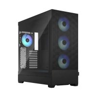 Kućište FRACTAL DESIGN Pop XL Air, E-ATX, crno, bez napajanja