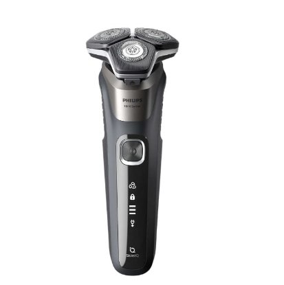 Aparat za brijanje PHILIPS S5887/30, za mokro i suho brijanje, crno