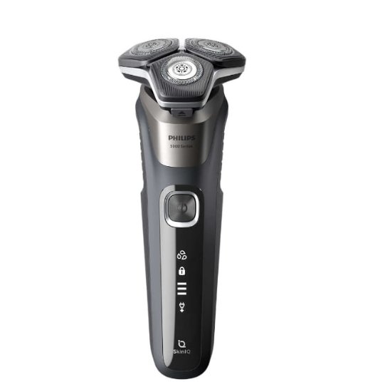 Aparat za brijanje PHILIPS S5887/30, za mokro i suho brijanje, crno