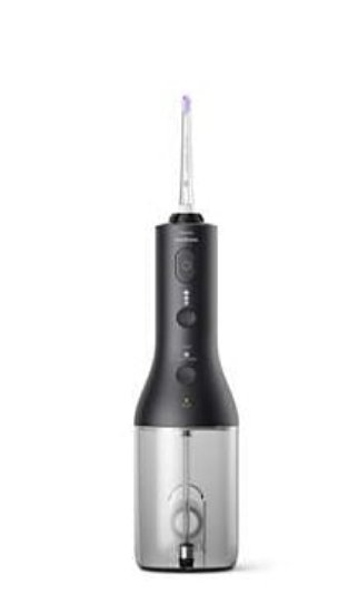 Oralni tuš za zube PHILIPS HX3826/33, crni