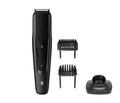 Trimer PHILIPS Series 5000 BT5515/20, za bradu, žičana i bežična uporaba