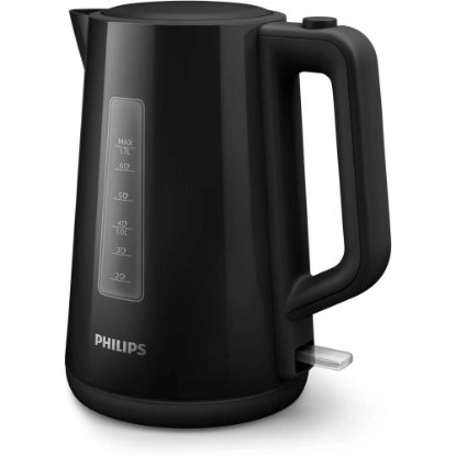 Kuhalo za vodu PHILIPS HD9318/20, 2200W, 1,7l, crno