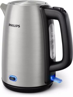 Kuhalo za vodu PHILIPS HD9353/90, 2060W, 1,7l, srebrno