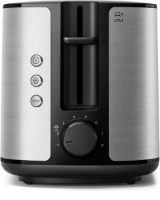 Toster PHILIPS Viva Collection HD2650/90, inox