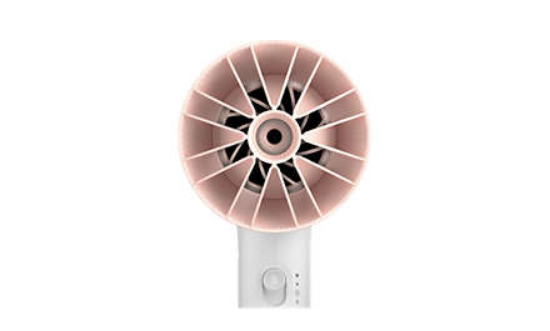 Sušilo za kosu PHILIPS BHD300/00, 1600 W, ThermoProtect, bijelo