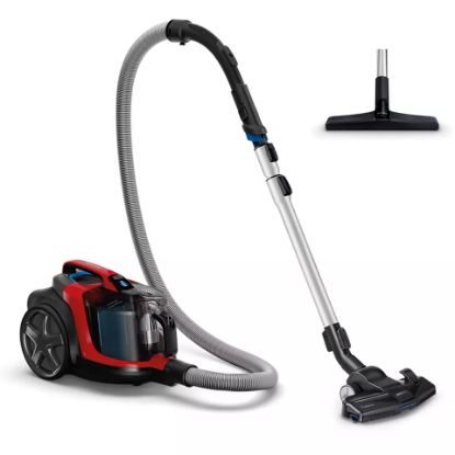 Usisavač PHILIPS FC9729/09, 900W, bez vrećice, crveni