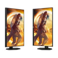 Gaming monitor 27" AOC Q27G4X, QHD, IPS, 180Hz, 1ms, 450cd/m2, pivot, crni