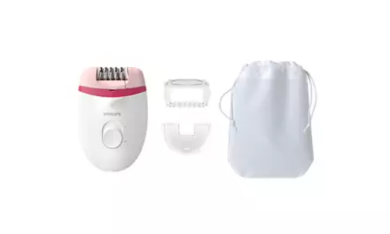 Epilator PHILIPS BRE255/00, kompaktni epilator s kabelom